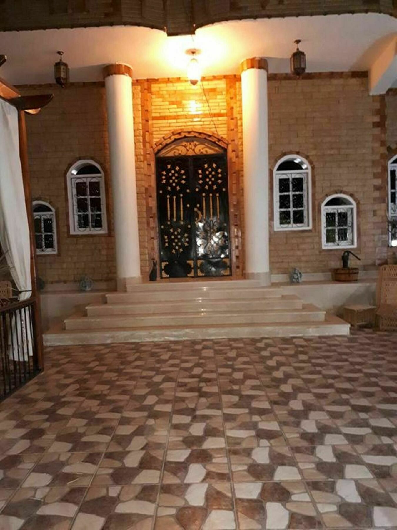 Апартаменты Angel Eyes House Луксор Экстерьер фото