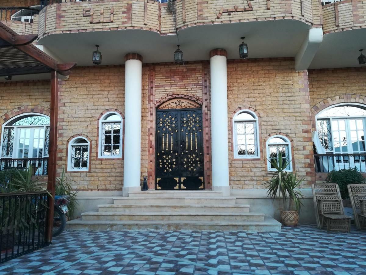 Апартаменты Angel Eyes House Луксор Экстерьер фото